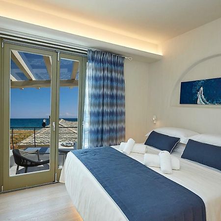 Sunrise Pelion Sea View Villas Horeftó Kültér fotó