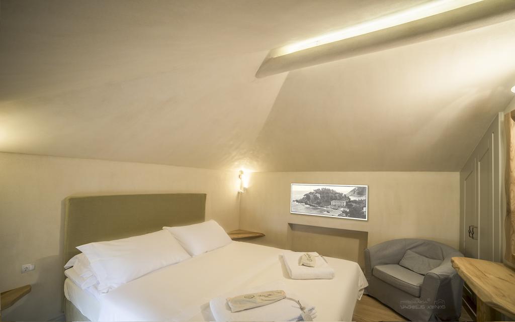 Sunrise Pelion Sea View Villas Horeftó Kültér fotó