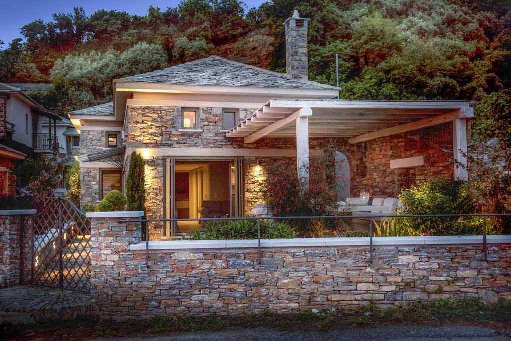 Sunrise Pelion Sea View Villas Horeftó Kültér fotó