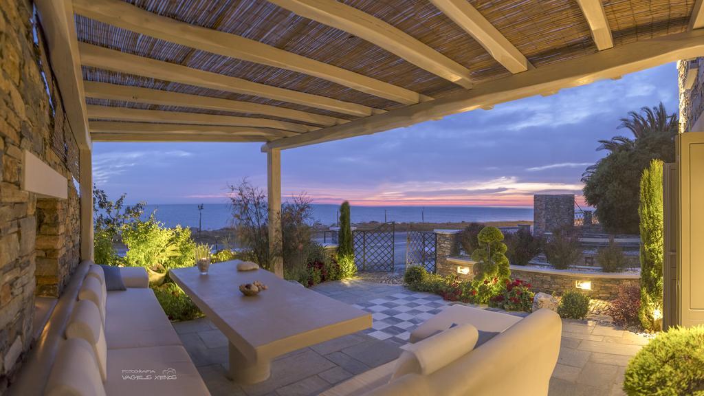 Sunrise Pelion Sea View Villas Horeftó Kültér fotó