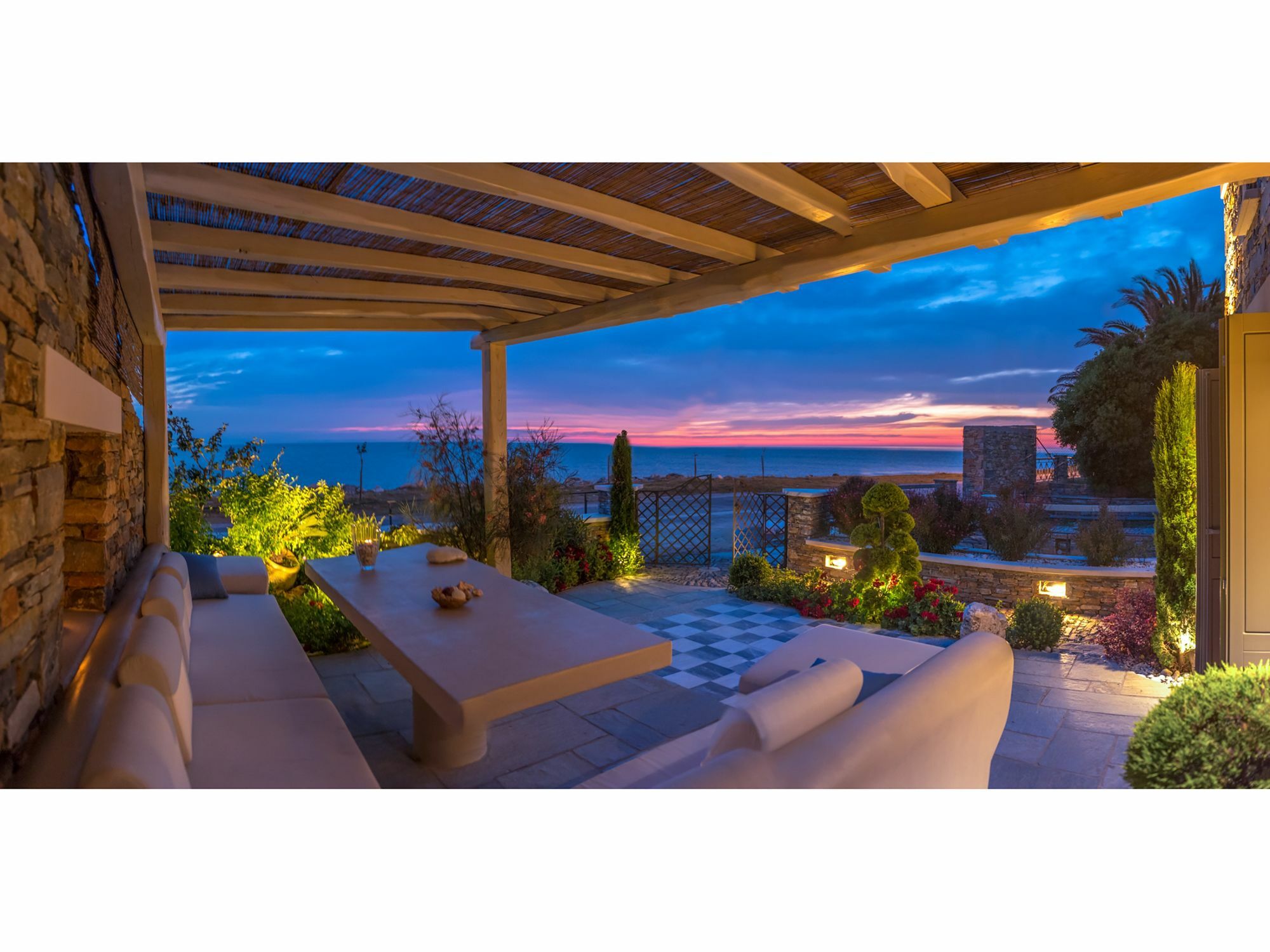 Sunrise Pelion Sea View Villas Horeftó Kültér fotó